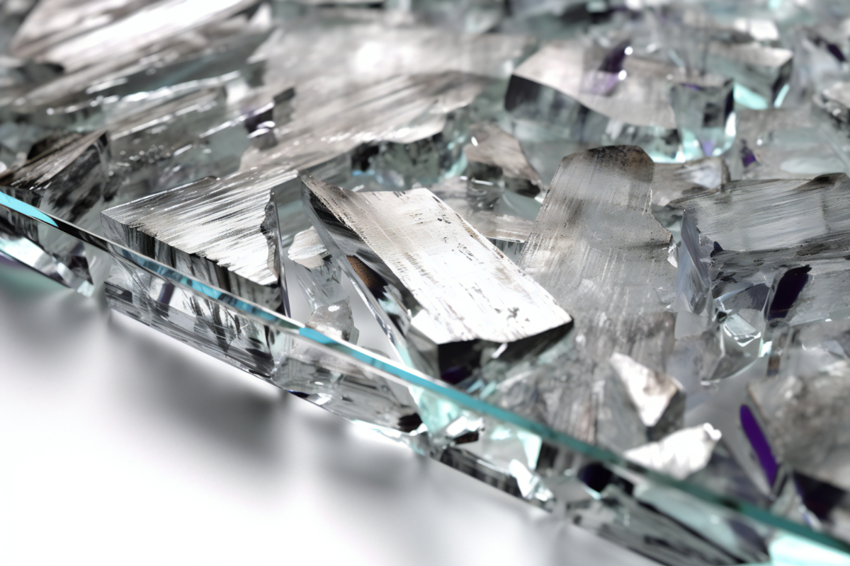 How Is Glass Produced How Is Glass Produced