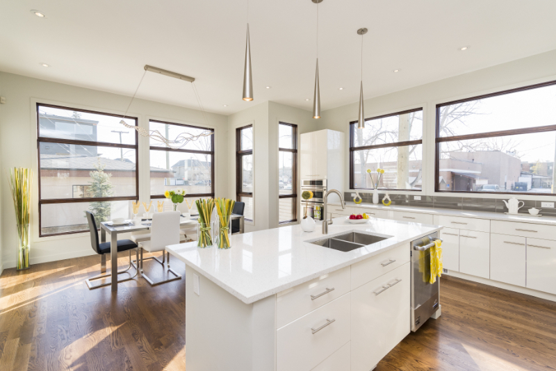 Modern Glass Design Ideas For The Home - Glass Acid Etching Specialists